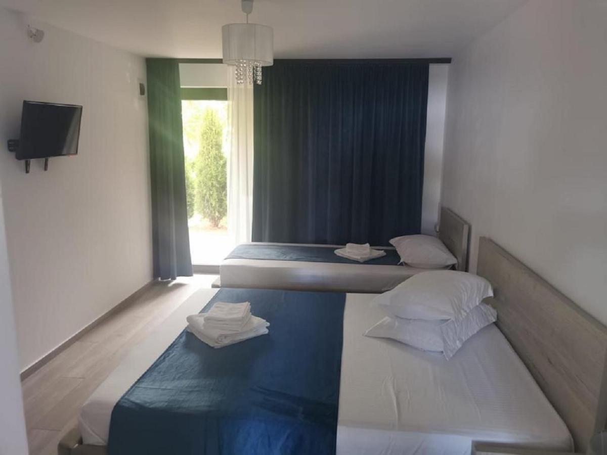 Anca Hotel Saturn Kültér fotó