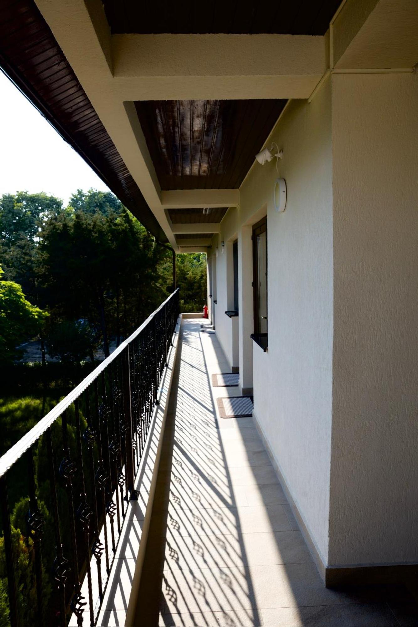 Anca Hotel Saturn Kültér fotó