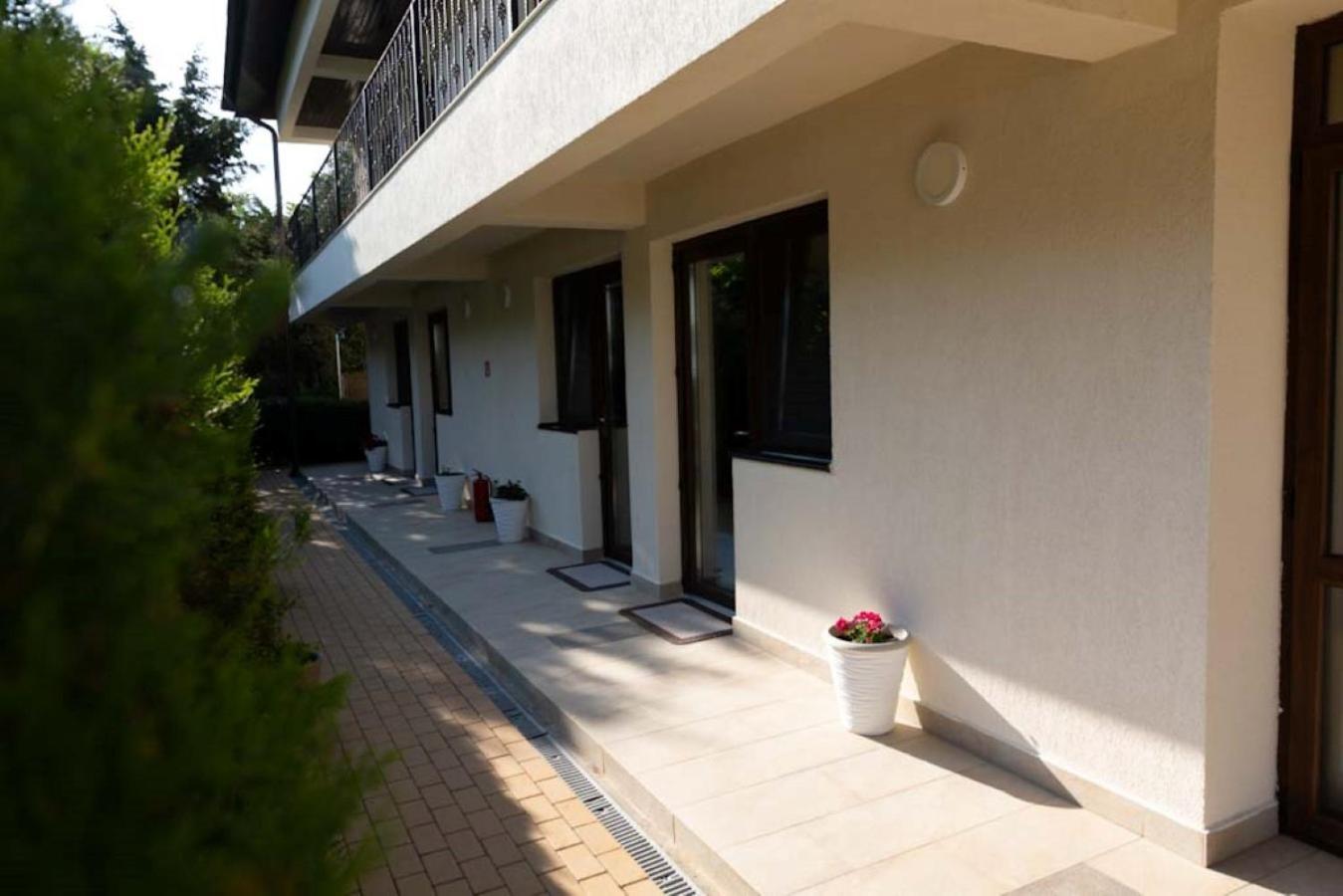 Anca Hotel Saturn Kültér fotó