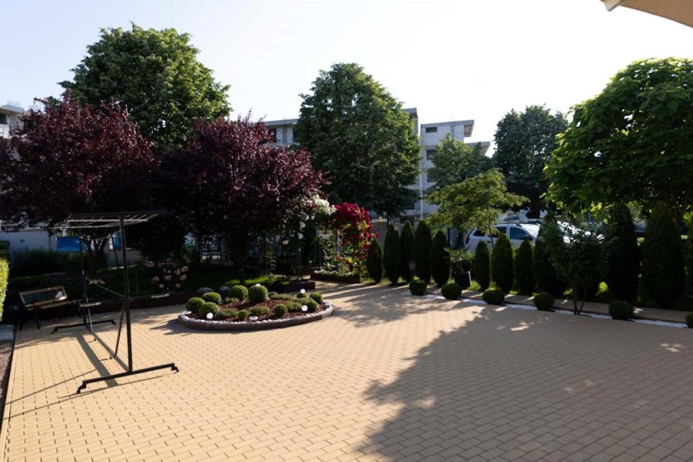 Anca Hotel Saturn Kültér fotó