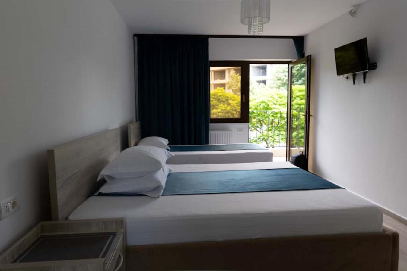 Anca Hotel Saturn Kültér fotó